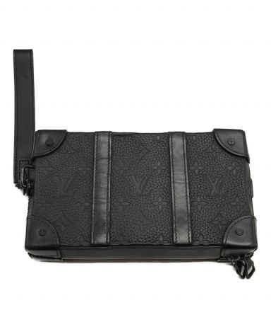 中古・古着通販】LOUIS VUITTON (ルイ ヴィトン) ソフトトランク 