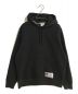 Supreme（シュプリーム）の古着「18SS  Champion Hooded Sweatshirt/チャンピオンフーディスウェットシャツ」｜ブラック