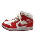 NIKE (ナイキ) WMNS Air Jordan 1 Mid/エアジョーダン1 オレンジ サイズ:27cm：9800円