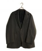 RAKINESラキネス）の古着「Post-work Twill / Days jacket」｜ブラック