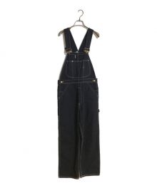 LEE×LECHOPPE（リー×レショップ）の古着「LOW BUCK OVERALL/ローバック オーバーオール」｜ブルー