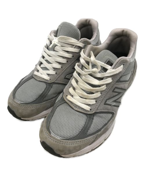 NEW BALANCE（ニューバランス）NEW BALANCE (ニューバランス) M990GL5 グレー サイズ:26ｃｍの古着・服飾アイテム