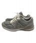 NEW BALANCE (ニューバランス) M990GL5 グレー サイズ:26ｃｍ：14000円