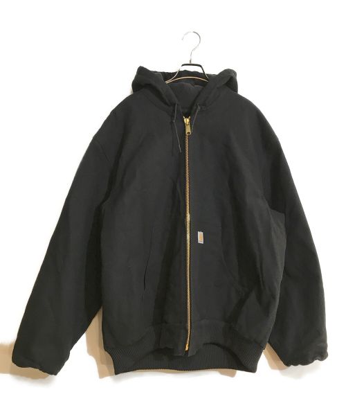 CarHartt（カーハート）CarHartt (カーハート) アクティブジャケット ブラック サイズ:ＸＬの古着・服飾アイテム