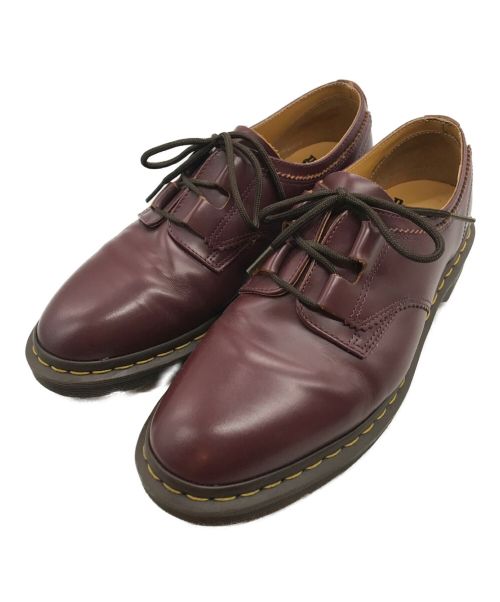 Dr.Martens（ドクターマーチン）Dr.Martens (ドクターマーチン) ギリーシューズ レッド サイズ:UK8の古着・服飾アイテム