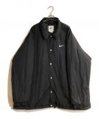 NIKEナイキ）の古着「FILLED JKT」｜ブラック