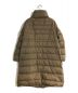 theory (セオリー) POLY TAFF/ST PUFFER ベージュ サイズ:S：15800円