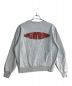 BoTT (ボット) APPLE BUTTER STORE (アップルバターストア) CREWNECK SWEAT SHIRT/クルーネックスウェットシャツ グレー サイズ:M：17800円