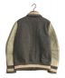 MARKA (マーカ) Award Jacket/アワードジャケット グレー サイズ:2：10800円