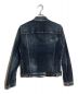 DSQUARED2 (ディースクエアード) CLASSIC JEAN JACKET インディゴ サイズ:SIZE 46 未使用品：25800円