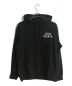 whiz limited（ウィズリミテッド）の古着「HOODIE/フーディー」｜ブラック