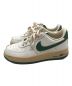 NIKE (ナイキ) WMNS Air Force 1 Low/エアフォースワンロー Green and Muslin サイズ:23cm：6000円