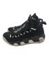 NIKE (ナイキ) AIR MORE MONEY/エアモアマネー BLACK/WHITE-BLACK サイズ:26ｃｍ：6000円