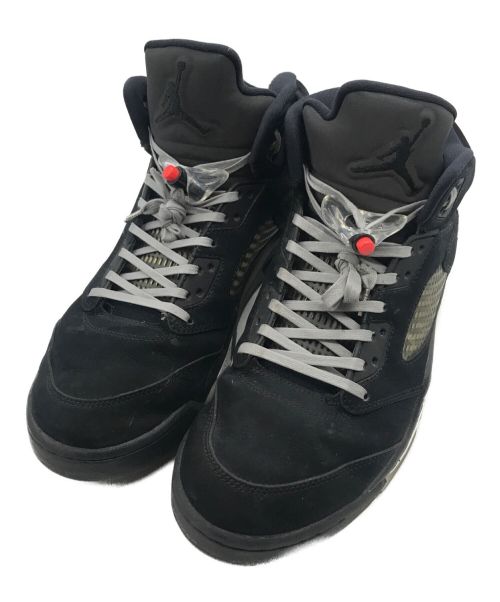 NIKE（ナイキ）NIKE (ナイキ) PARIS SAINT-GERMAIN (パリ・サン＝ジェルマン) スニーカー BLACK/CEMENT GREY サイズ:SIZE 28.5cmの古着・服飾アイテム