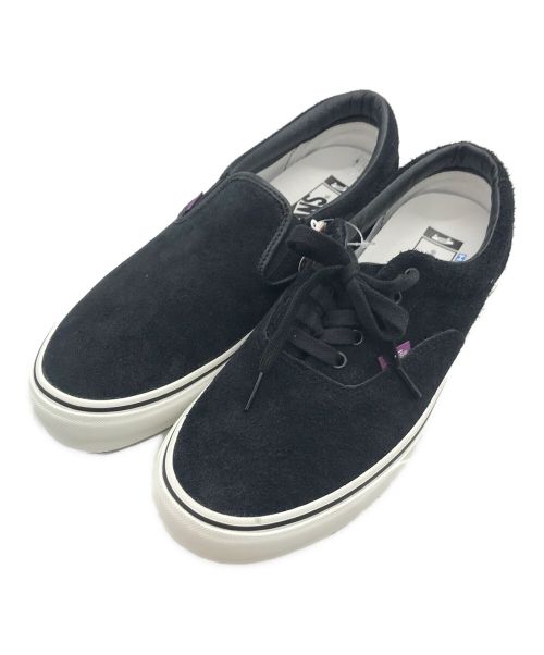 VANS（バンズ）VANS (バンズ) Needles (ニードルズ) ローカットスニーカー ブラック サイズ:28cmの古着・服飾アイテム