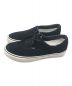 VANS (バンズ) Needles (ニードルズ) ローカットスニーカー ブラック サイズ:28cm：8000円