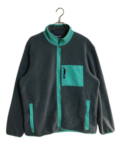 Patagonia（パタゴニア）Patagonia (パタゴニア) シンチラ・ジャケット ブルー サイズ:SIZE XL 未使用品の古着・服飾アイテム