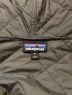 中古・古着 Patagonia (パタゴニア) M's DIAMOND QUILTED BOMBER HOODY ブラック サイズ:XL：13000円