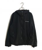 Columbiaコロンビア）の古着「Vizzavona Pass II Jacket/ヴィッザボナパス2ジャケット」｜ブラック