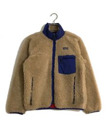 Patagonia（パタゴニア）の古着「オールド クラシックレトロカーディガン」｜ベージュ