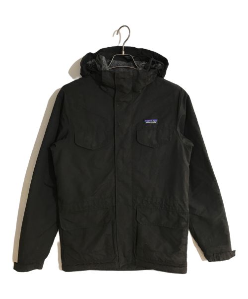 Patagonia（パタゴニア）Patagonia (パタゴニア) Isthmus Parka/イスマス パーカー ブラック サイズ:XSの古着・服飾アイテム