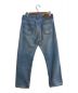 LEVI'S (リーバイス) 501デニムパンツ インディゴ サイズ:ｗ31：6000円