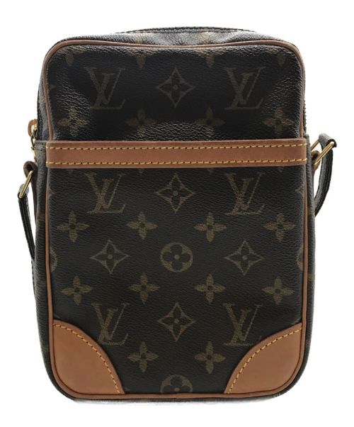 LOUIS VUITTON（ルイ ヴィトン）LOUIS VUITTON (ルイ ヴィトン) モノグラム ダヌーヴ ベージュの古着・服飾アイテム