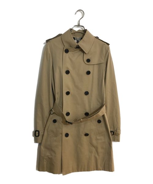 BURBERRY LONDON（バーバリーロンドン）BURBERRY LONDON (バーバリー ロンドン) トレンチコート Buckingham ベージュ サイズ:38の古着・服飾アイテム