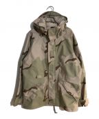 US ARMYユーエスアーミー）の古着「PARKA COLD WEATHER DESERT CAMOUFLAGE」｜ベージュ