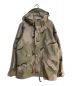 US ARMY（ユーエス アーミー）の古着「PARKA COLD WEATHER DESERT CAMOUFLAGE」｜ベージュ