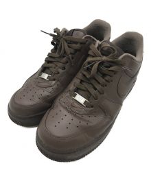 NIKE×SUPREME（ナイキ×シュプリーム）の古着「ローカットスニーカー」｜Baroque Brown