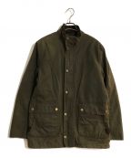 Barbourバブアー）の古着「GUILLEMOT」｜カーキ