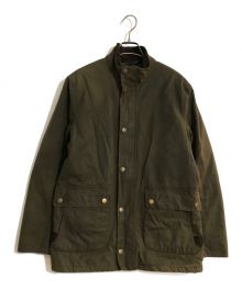 Barbour（バブアー）の古着「GUILLEMOT」｜カーキ