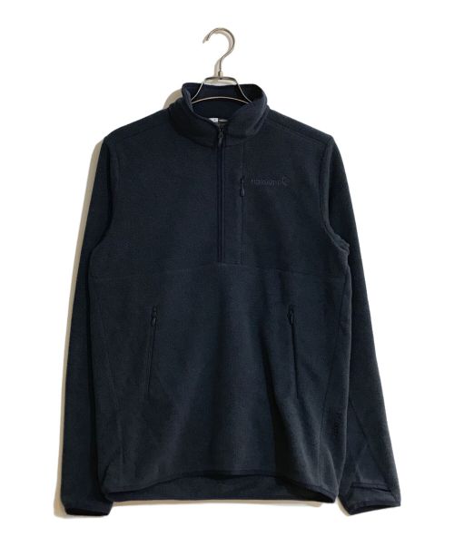 norrona（ノローナ）NORRONA (ノローナ) Warm2 Halfzip/ウォーム2ハーフジップ ブルー サイズ:Sの古着・服飾アイテム