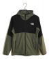 THE NORTH FACE（ザ ノース フェイス）の古着「Anytime Wind Hoodie/エニタイムウィンドフーディー」｜カーキ