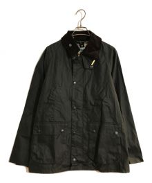 Barbour（バブアー）の古着「BEDALE/ビデイル」｜セージグリーン