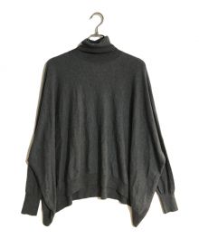 L'appartement（アパルトモン）の古着「LABRADOR T/N Volume Knit」｜グレー