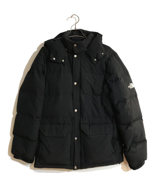 THE NORTH FACE（ザ ノース フェイス）THE NORTH FACE (ザ ノース フェイス) CAMP SIERRA SHORT/キャンプシェラショート ブラック サイズ:XLの古着・服飾アイテム