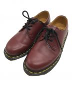 Dr.Martensドクターマーチン）の古着「3ホールシューズ」｜Cherry Red