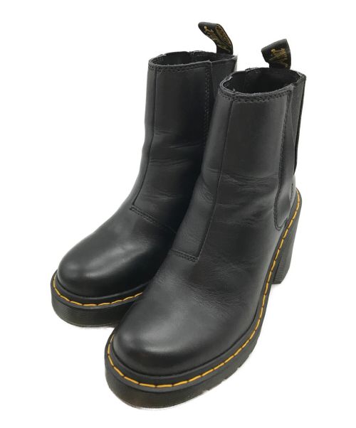 Dr.Martens（ドクターマーチン）Dr.Martens (ドクターマーチン) SPENCE ブラック サイズ:UK4の古着・服飾アイテム