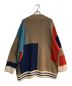 TRUNKPROJECT (トランクプロジェクト) Color Mixed Wool Cardigan Jacket ベージュ サイズ:L：15000円