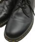 中古・古着 Dr.Martens (ドクターマーチン) ３ホールシューズ ブラック サイズ:UK9：8000円