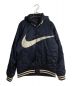 NIKE（ナイキ）の古着「RIVERSIBLE STADIUM JACKET/リバーシブル スタジアムジャケット 」｜ブルー