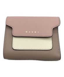 MARNI（マルニ）の古着「TRI FOLD WALLET」