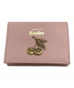 GUCCI GARDENグッチガーデン）の古着「コンパクトウォレット」