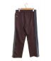 Needles (ニードルズ) MEN Track Pant - Poly Smooth/メンズトラックパンツポリースムース パープル サイズ:SIZE S：14000円