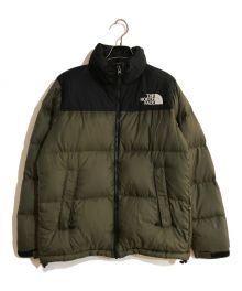 THE NORTH FACE（ザ ノース フェイス）の古着「NUPTSE JACKET」｜オリーブ