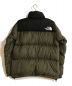 THE NORTH FACE (ザ ノース フェイス) NUPTSE JACKET オリーブ サイズ:M：23000円