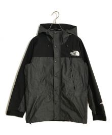 THE NORTH FACE（ザ ノース フェイス）の古着「MOUNTAIN LIGHT DENIM JACKET」｜ブラックデニム