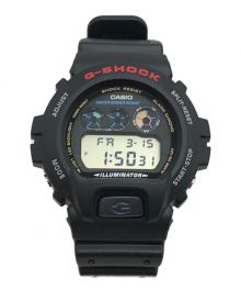 CASIO（カシオ）の古着「DW-6900U-1JF」｜ブラック